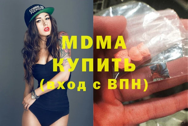хмурый Верея